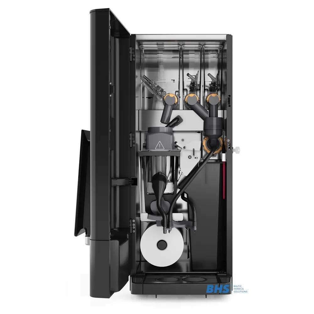 Bean-to-cup coffee machine BRAVILOR BONOMAT 8.033.100.31005