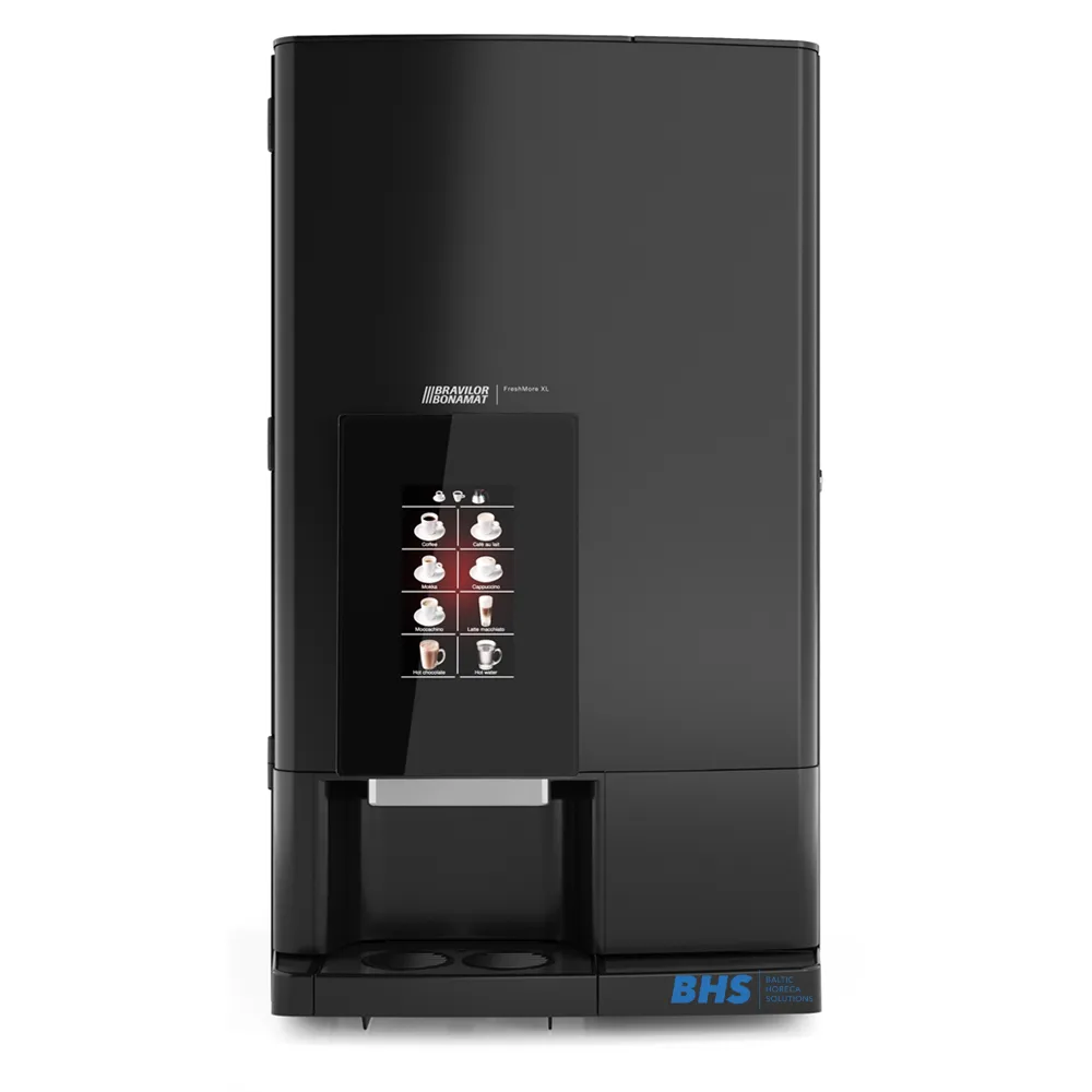 Bean-to-cup coffee machine BRAVILOR BONOMAT 8.033.110.31005