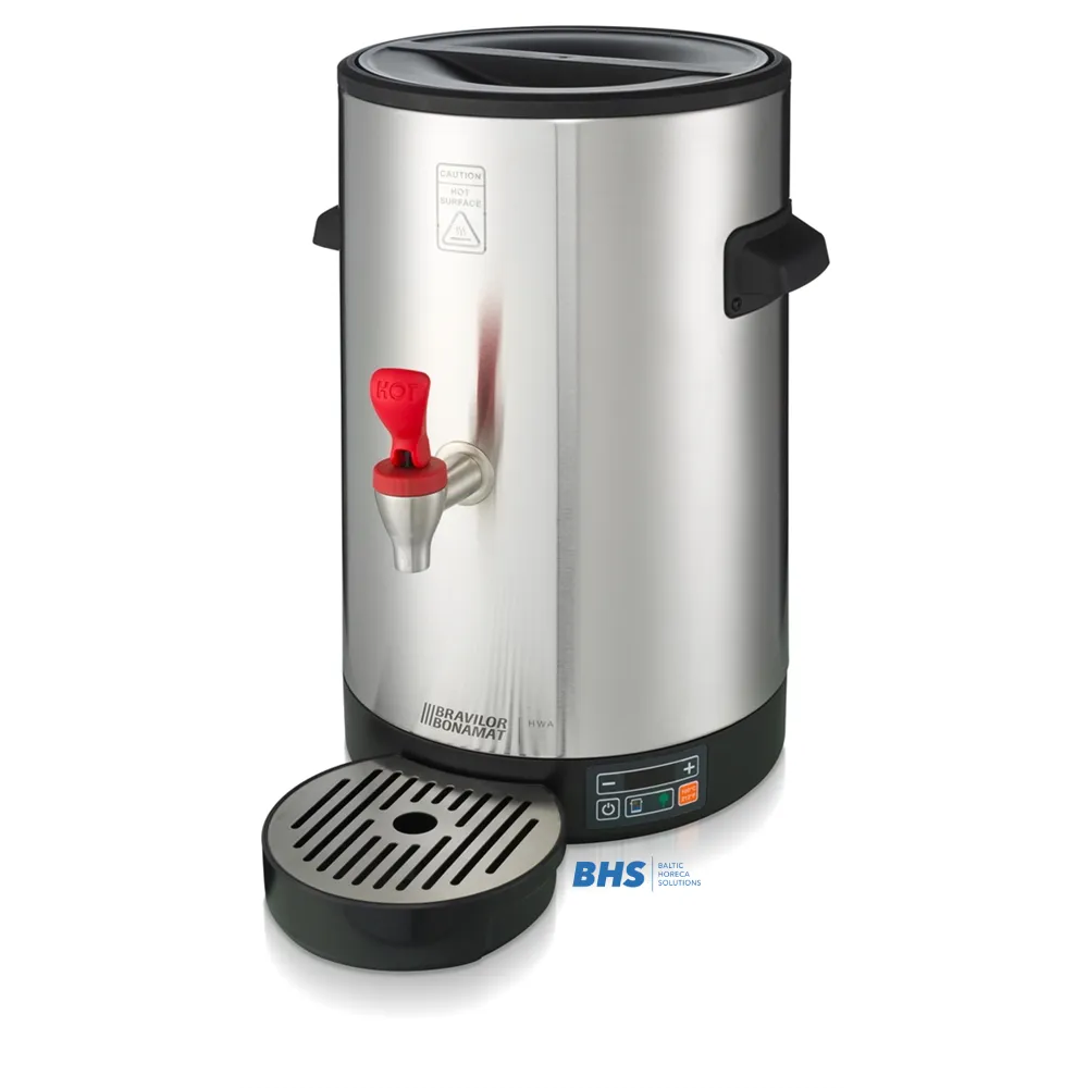 Hot water dispenser BRAVILOR BONOMAT 8.060.320.31002