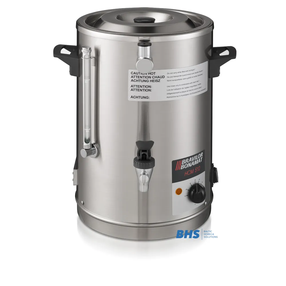 Hot water dispenser BRAVILOR BONOMAT 8.523.501.510
