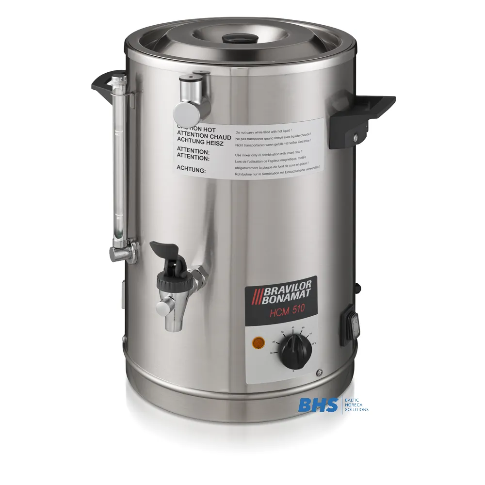 Hot water dispenser BRAVILOR BONOMAT 8.523.501.510