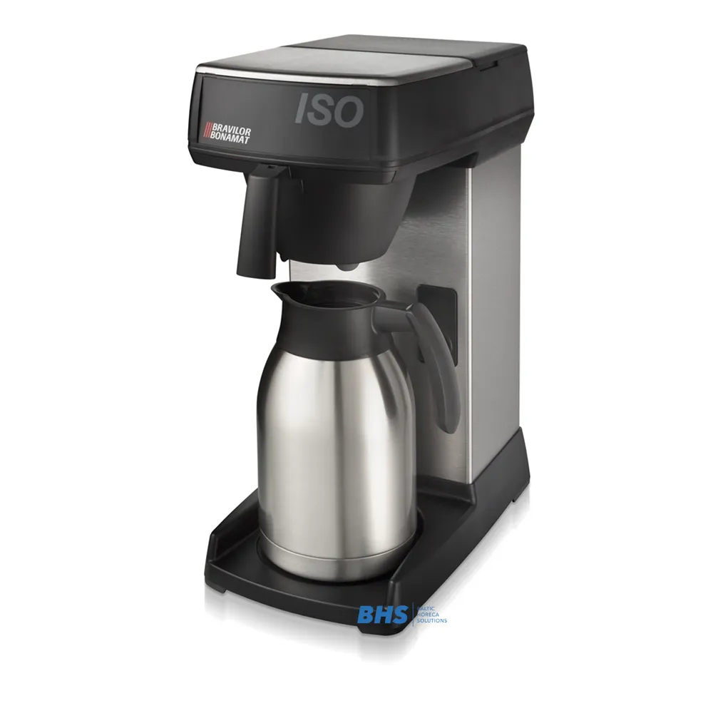 Filter coffee machine BRAVILOR BONOMAT 8.010.090.31002