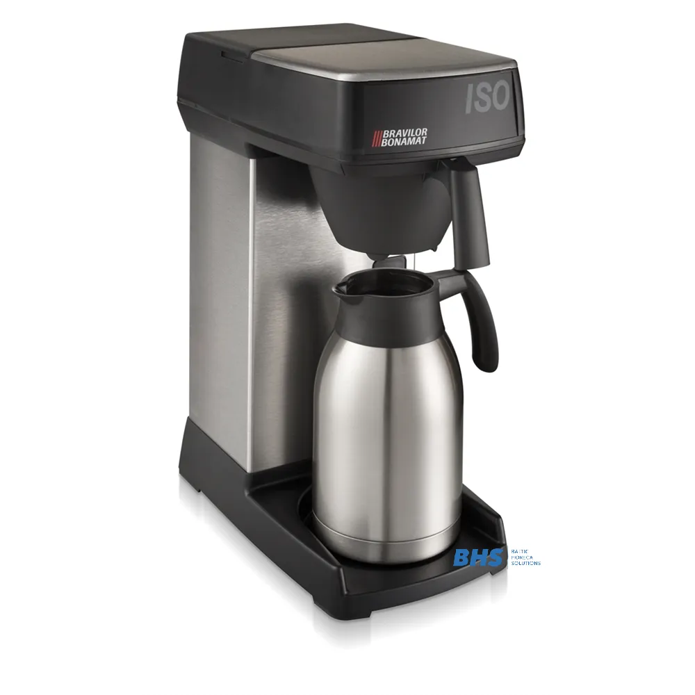 Filter coffee machine BRAVILOR BONOMAT 8.010.090.31002