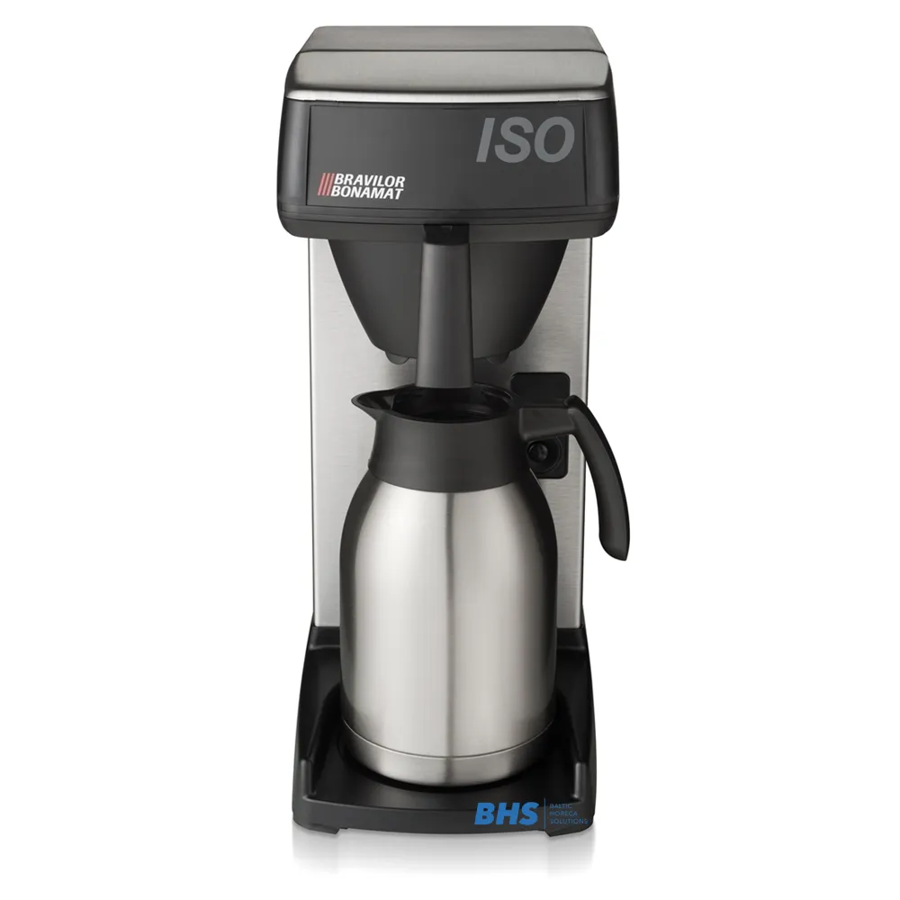 Filter coffee machine BRAVILOR BONOMAT 8.010.090.31002