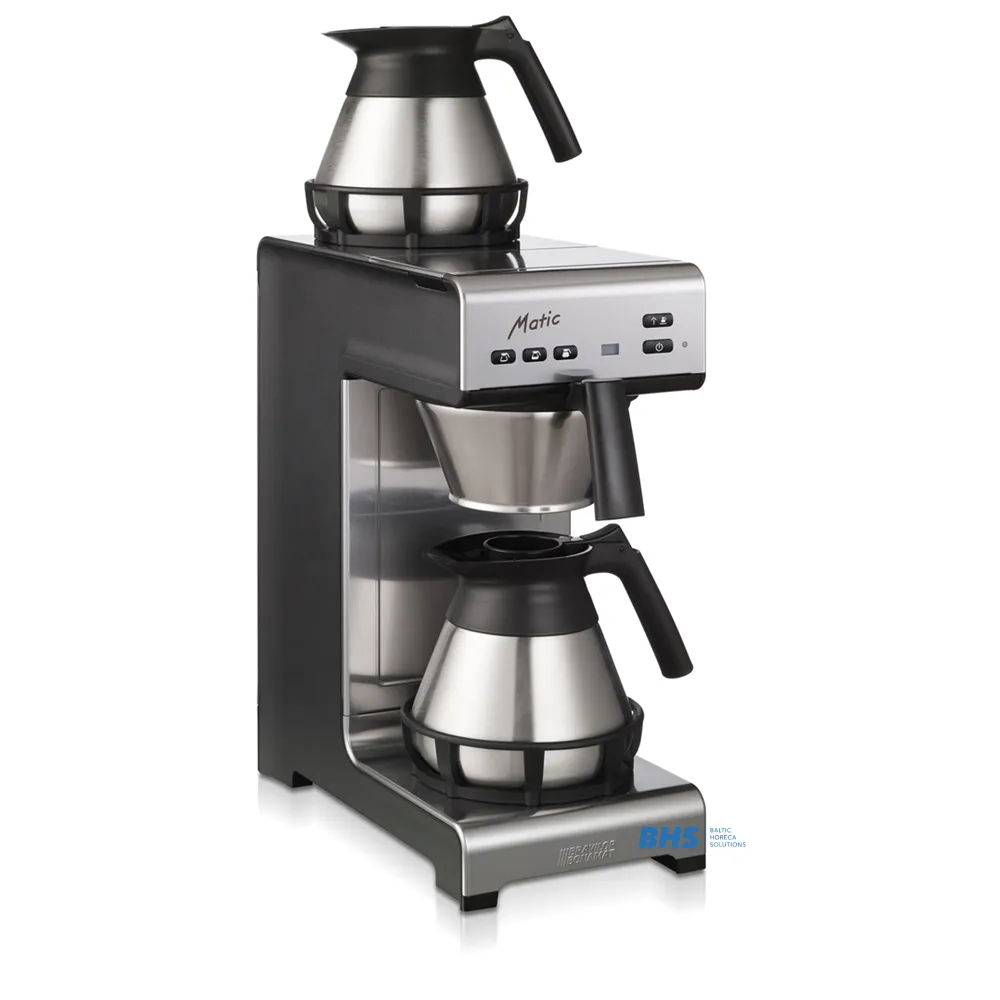 Filter coffee machine BRAVILOR BONOMAT 4.010.640.110