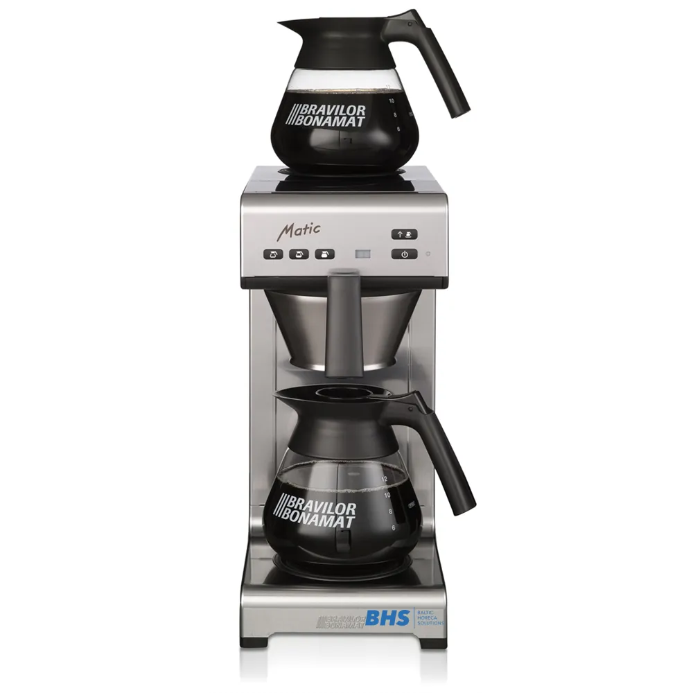 Filter Coffee Machine MATIC