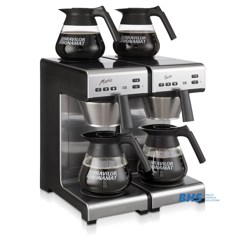 Filter coffee machine BRAVILOR BONOMAT 8.010.060.31002