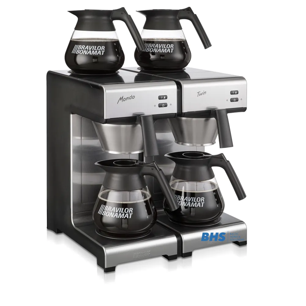 Filter coffee machine BRAVILOR BONOMAT 8.010.030.31002