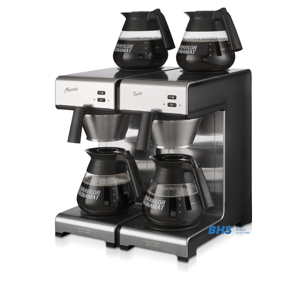 Filter coffee machine BRAVILOR BONOMAT 8.010.030.31002