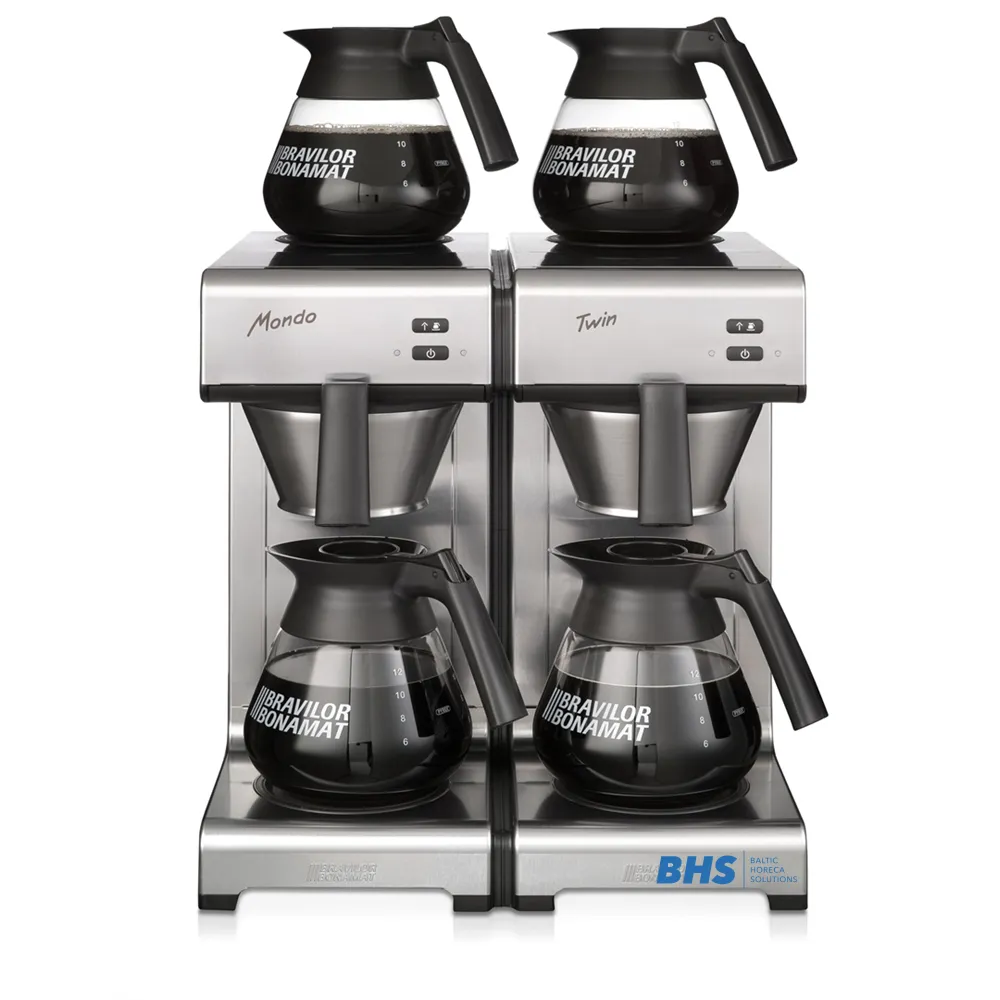 Filter coffee machine BRAVILOR BONOMAT 8.010.030.31002