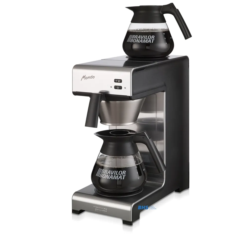 Filter coffee machine BRAVILOR BONOMAT 8.010.020.31002