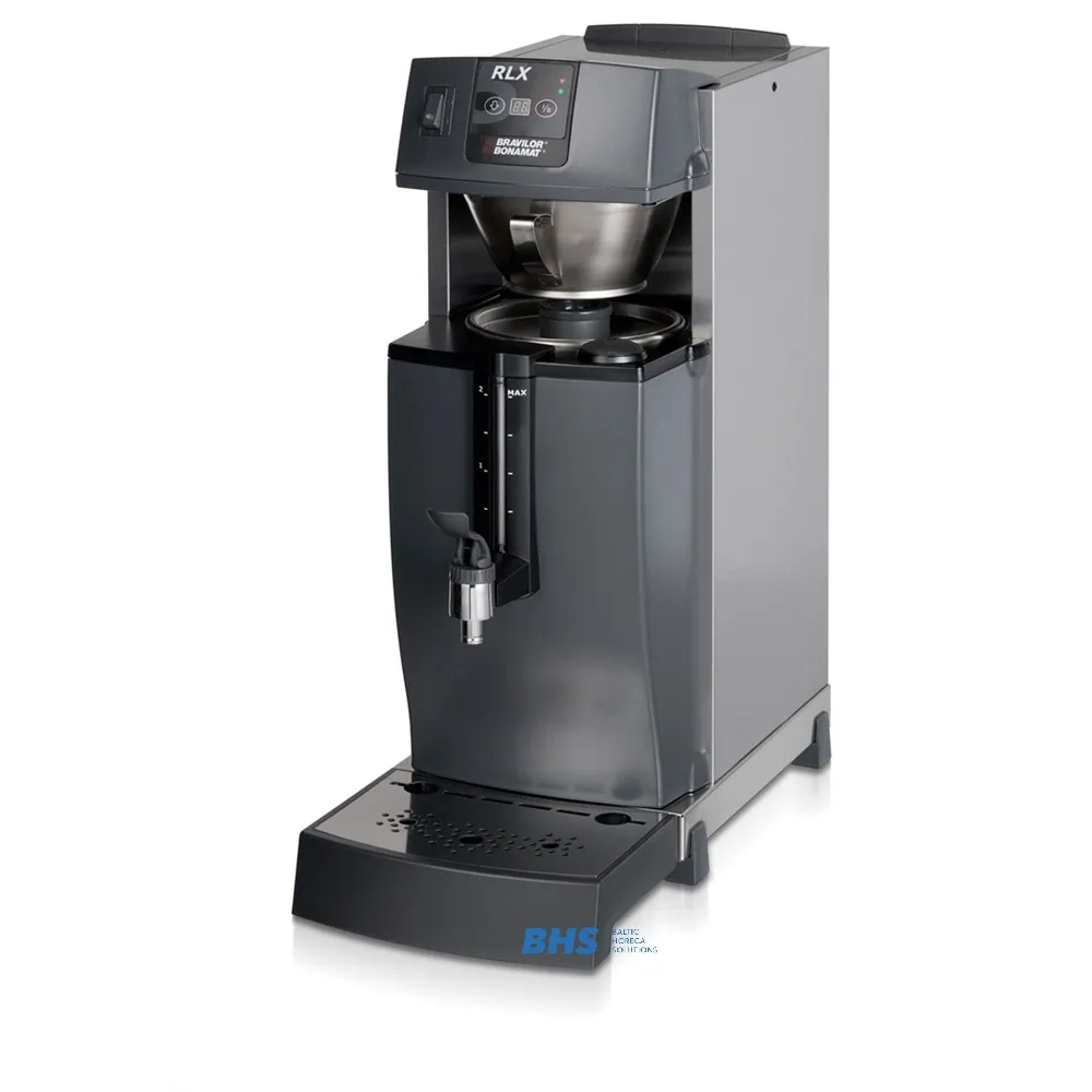 Coffee machine with container BRAVILOR BONOMAT 8.133.601.310