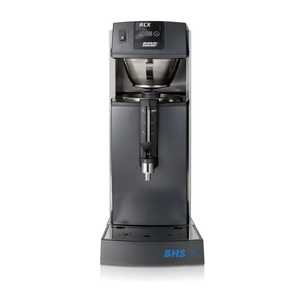 Coffee machine with container BRAVILOR BONOMAT 8.133.601.310