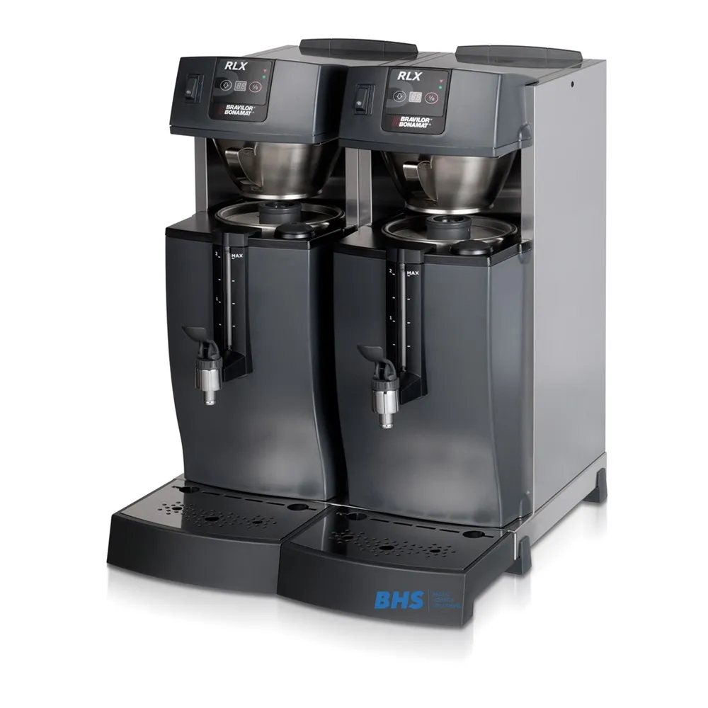 Coffee machine with container BRAVILOR BONOMAT 8.133.503.310
