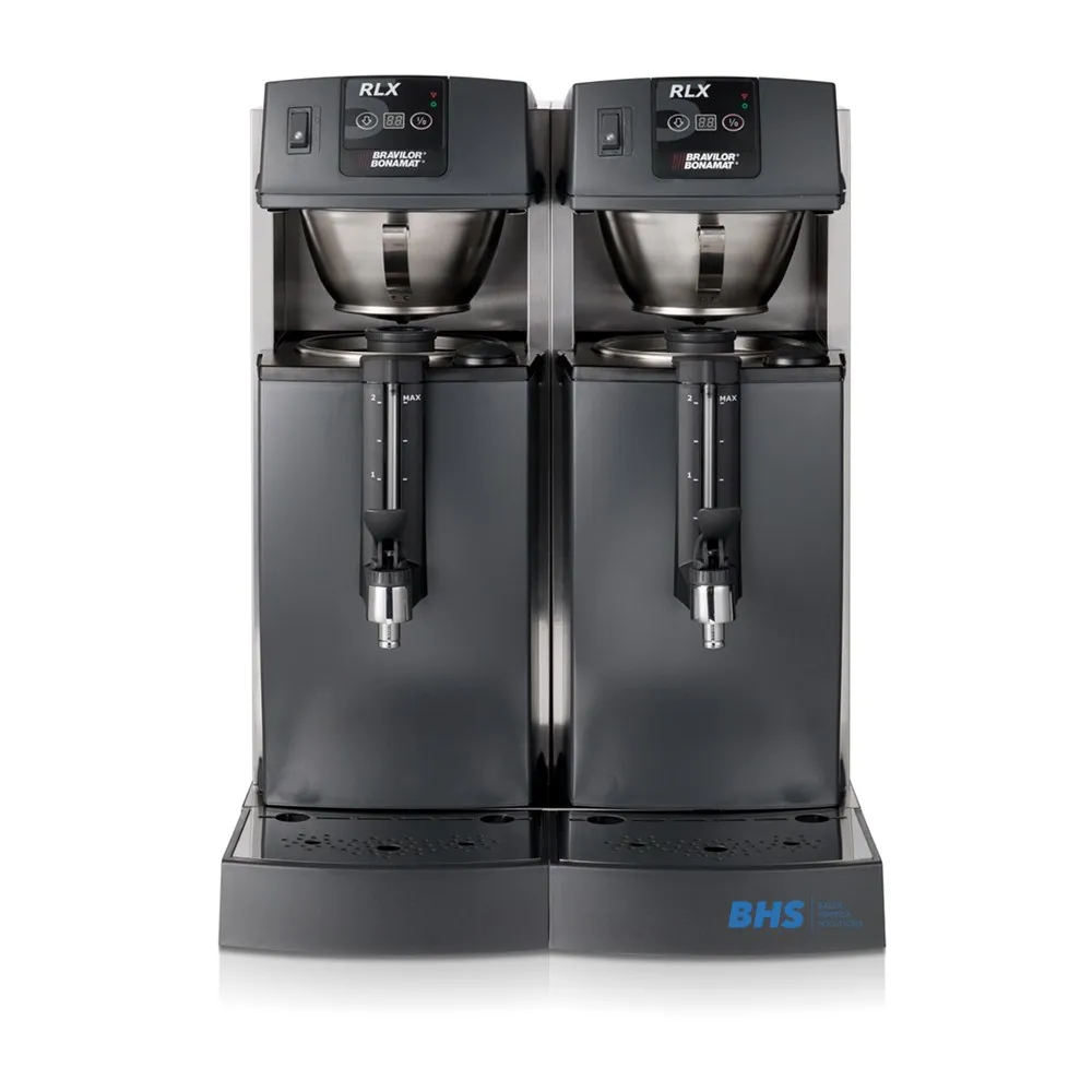 Coffee machine with container BRAVILOR BONOMAT 8.133.503.310