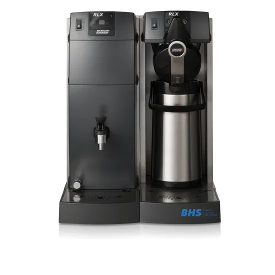 RLX with Thermos