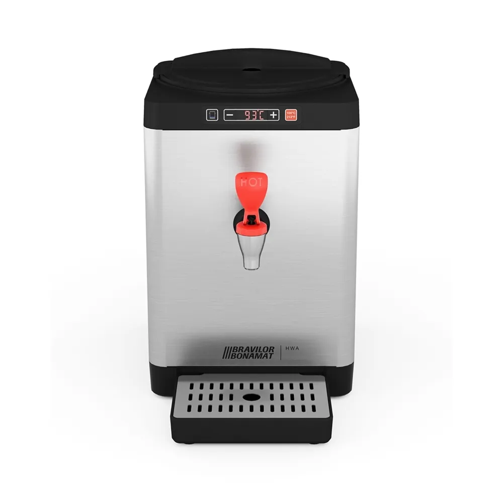 Hot drink dispenser BRAVILOR BONOMAT 8.060.350.31002
