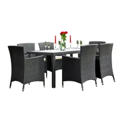 Dining set Bello Giardino MS.001.003-Capitale