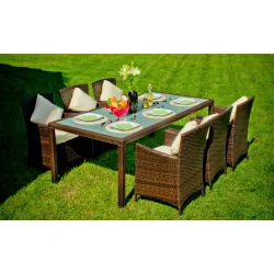 Dining set Bello Giardino MS.002.001-Gustoso