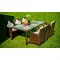 Dining set Bello Giardino MS.002.001-Gustoso