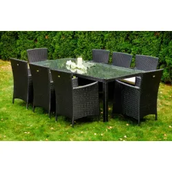 Dining set Bello Giardino MS.002.001.XL-Gustoso-Grande