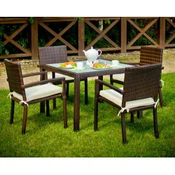 Dining set Bello Giardino MS.004.001-Adorazione