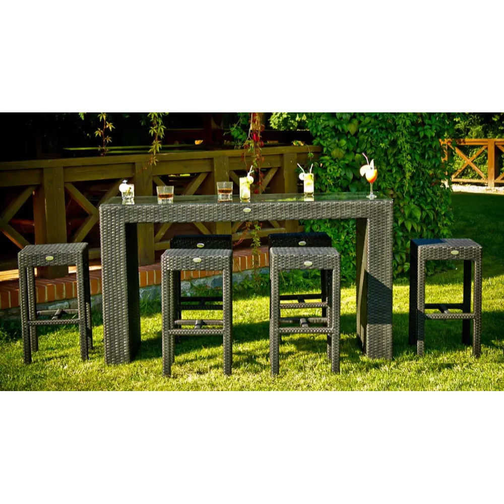 Dining set Bello Giardino MS.005.007-Geniale
