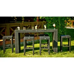 Dining set Bello Giardino MS.005.007-Geniale