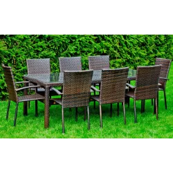 Dining set Bello Giardino MS.008.001-Sottile