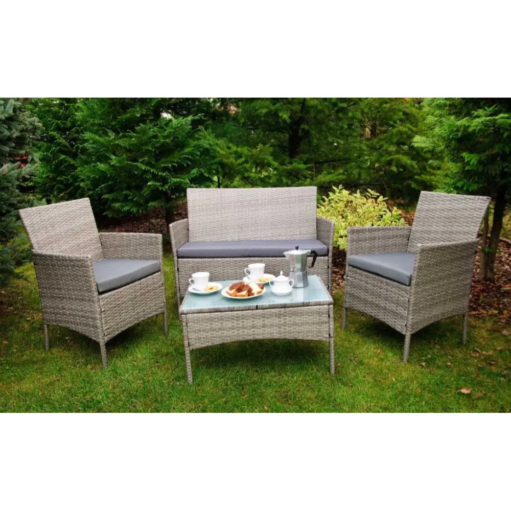 Lounge set Bello Giardino ZO.026.001-Dritto
