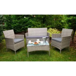 Lounge set Bello Giardino ZO.026.001-Dritto