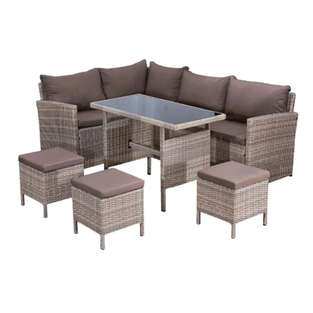 Lounge set Bello Giardino ZO.032.001-Passione