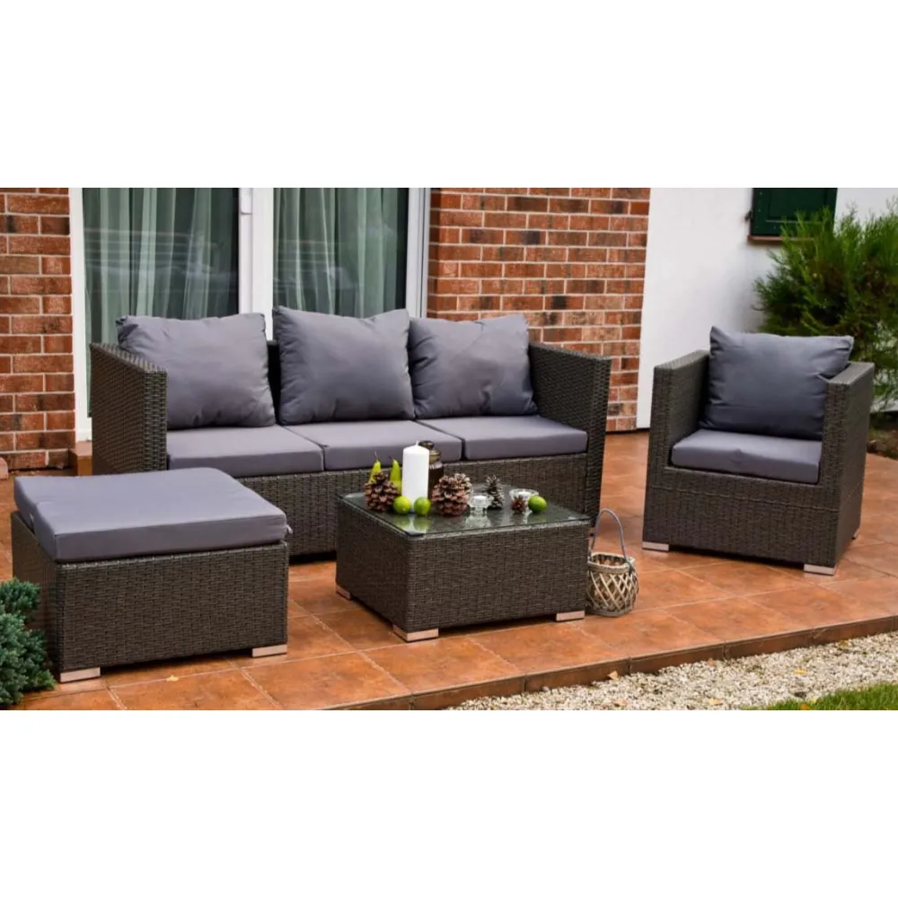 Lounge set Bello Giardino ZO.039.001-Amaro