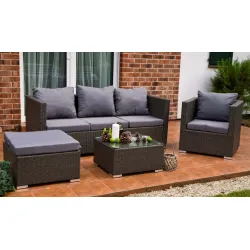 Lounge set Bello Giardino ZO.039.001-Amaro