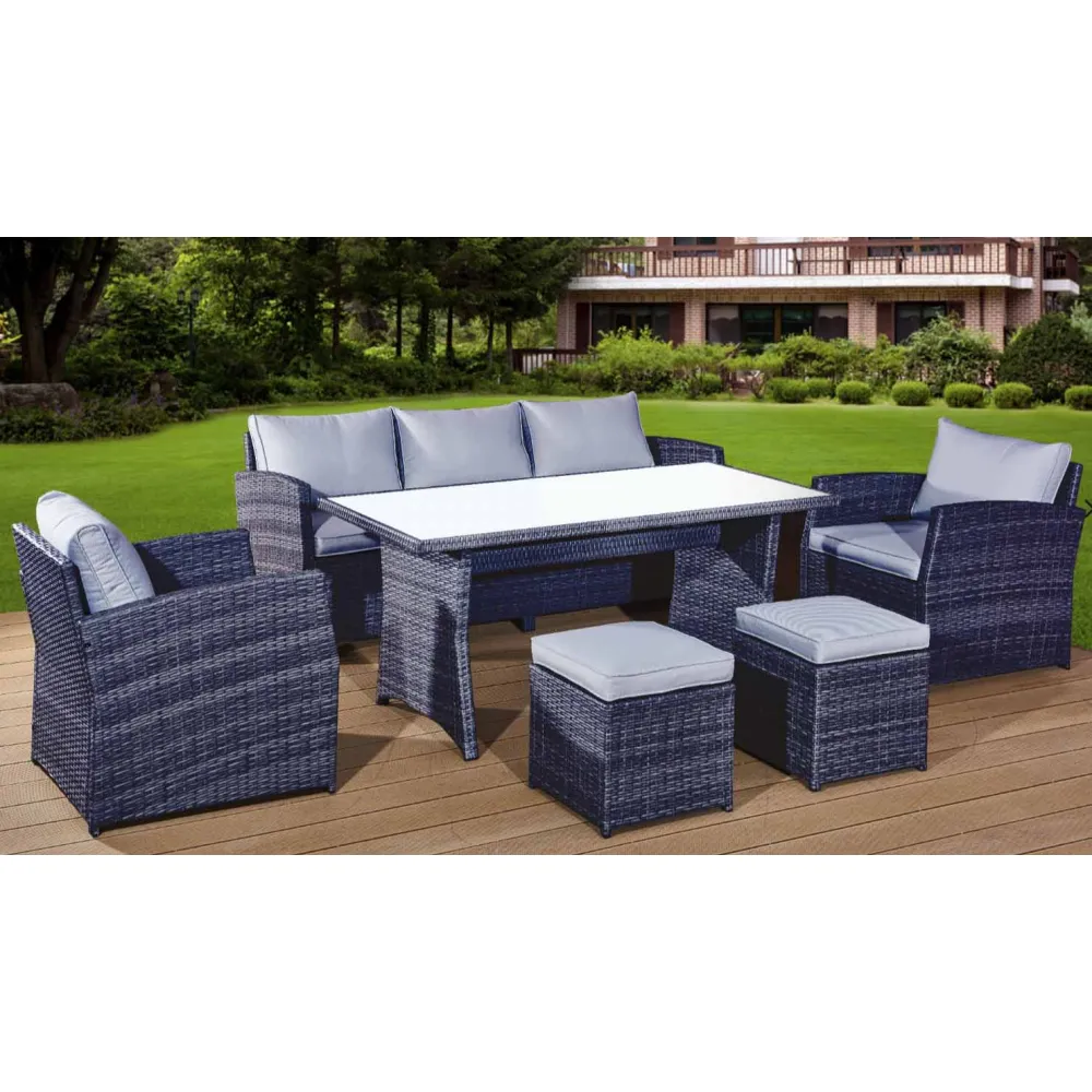 Lounge set Bello Giardino ZO.047.001-Calmo-Grande
