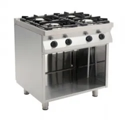 Gas hob with stand or neutral cabinet CASTA L7/KUG4BA