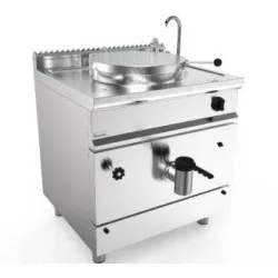 Gas boiling pot CASTA L9/PDG415