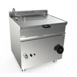 Gas deep fryer CASTA L9/BRGI80M