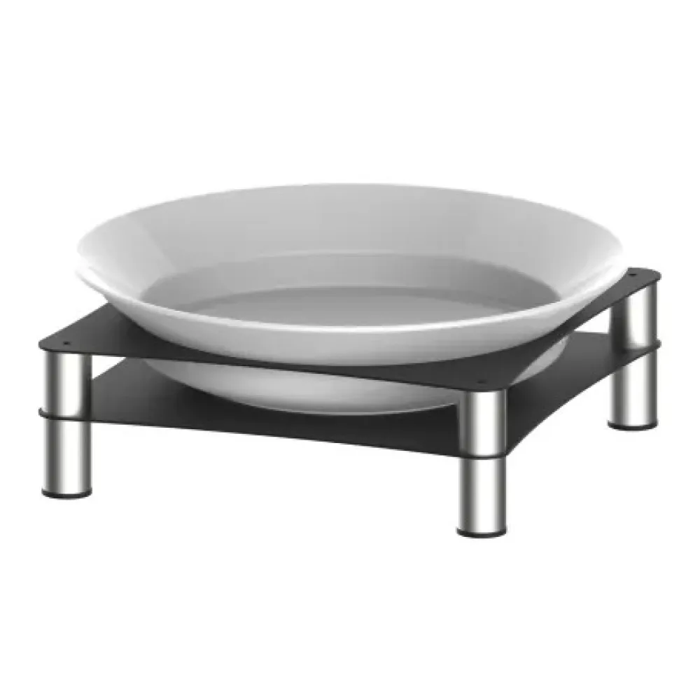 Snack tray and stand Casselin CPB3K