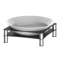 Snack tray and stand Casselin CPB3K