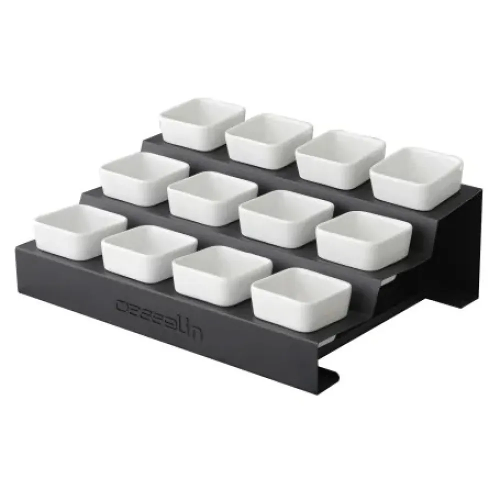 Snack tray and stand Casselin CPR12L