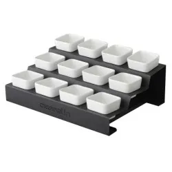 Snack tray and stand Casselin CPR12L