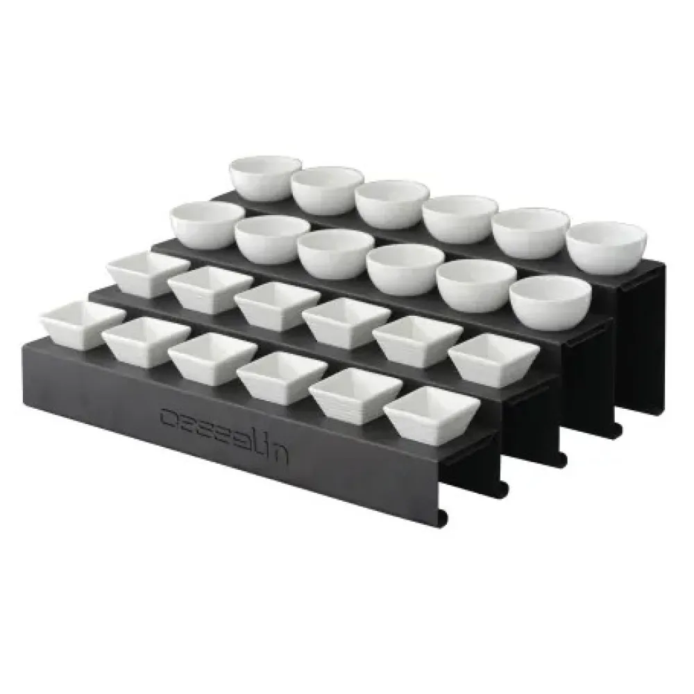 Snack tray and stand Casselin CPR24L