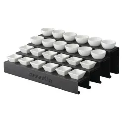 Snack tray and stand Casselin CPR24L