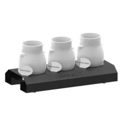 Snack tray and stand Casselin CSAS2