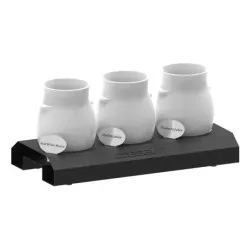 Snack tray and stand Casselin CSAS3