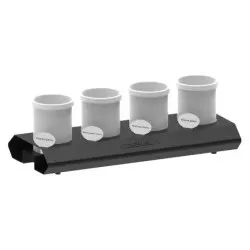 Snack tray and stand Casselin CSAS4