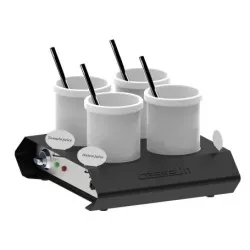 Snack tray and stand Casselin CSASC12