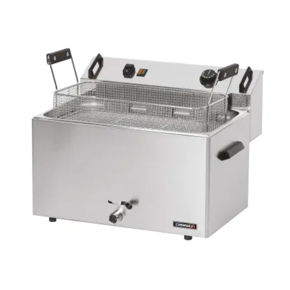 Electric fryer Casselin CFB16