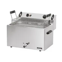 Electric fryer Casselin CFB16